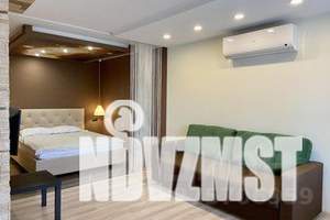 1-к квартира, посуточно, 50м2, 10/10 этаж