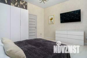 2-к квартира, посуточно, 52м2, 4/22 этаж