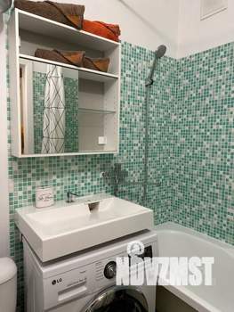 Студия квартира, посуточно, 25м2, 10/14 этаж