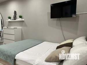 Студия квартира, посуточно, 25м2, 4/10 этаж