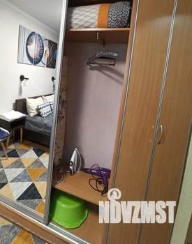 1-к квартира, посуточно, 22м2, 9/9 этаж