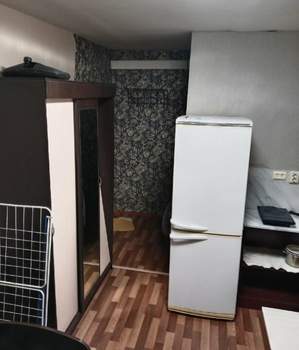 Студия квартира, на длительный срок, 17м2, 1/5 этаж