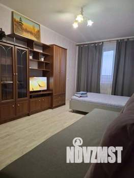 1-к квартира, посуточно, 44м2, 1/1 этаж