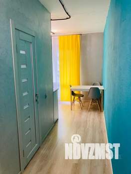 Студия квартира, посуточно, 32м2, 3/16 этаж