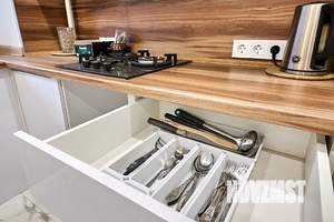 1-к квартира, посуточно, 36м2, 1/5 этаж