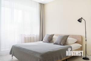 1-к квартира, посуточно, 35м2, 4/10 этаж