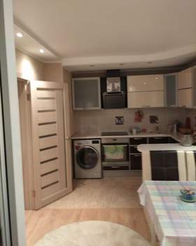 1-к квартира, на длительный срок, 42м2, 2/6 этаж