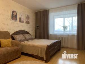 1-к квартира, посуточно, 38м2, 1/1 этаж