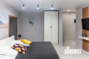 1-к квартира, посуточно, 32м2, 1/1 этаж