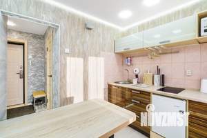 1-к квартира, посуточно, 36м2, 1/1 этаж