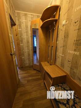 1-к квартира, на длительный срок, 30м2, 4/4 этаж