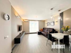 2-к квартира, посуточно, 50м2, 9/18 этаж