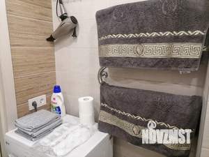 1-к квартира, посуточно, 35м2, 6/9 этаж