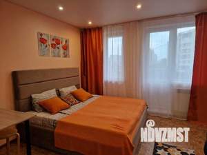 1-к квартира, посуточно, 26м2, 1/1 этаж