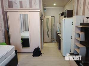 Студия квартира, на длительный срок, 20м2, 2/3 этаж