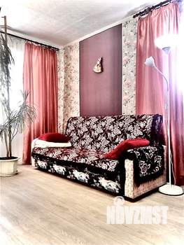 1-к квартира, посуточно, 38м2, 4/5 этаж