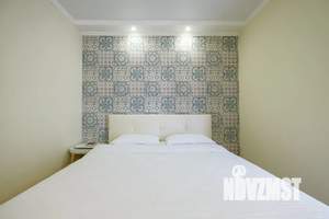 1-к квартира, посуточно, 27м2, 9/9 этаж