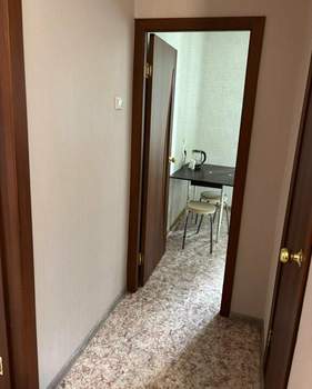 1-к квартира, на длительный срок, 42м2, 3/19 этаж