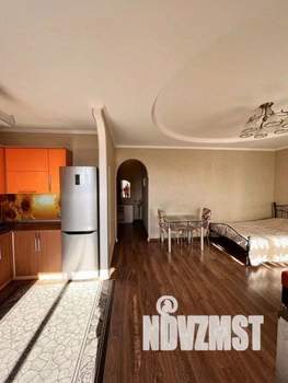 1-к квартира, посуточно, 45м2, 1/1 этаж