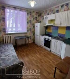1-к квартира, на длительный срок, 35м2, 1/5 этаж