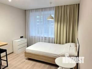 Студия квартира, посуточно, 18м2, 3/5 этаж