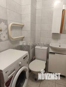 Студия квартира, на длительный срок, 28м2, 14/17 этаж