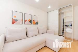 1-к квартира, посуточно, 45м2, 3/10 этаж