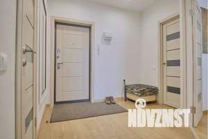 1-к квартира, посуточно, 45м2, 9/11 этаж