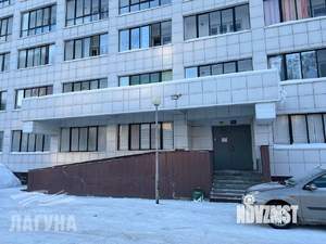 Студия квартира, на длительный срок, 39м2, 5/13 этаж