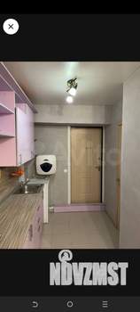 Студия квартира, на длительный срок, 18м2, 2/5 этаж