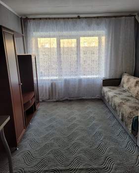 1-к квартира, на длительный срок, 18м2, 3/5 этаж