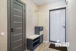 Студия квартира, посуточно, 33м2, 11/19 этаж