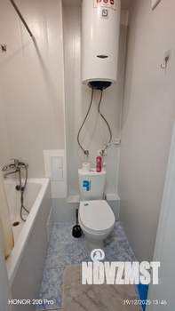 Студия квартира, на длительный срок, 19м2, 3/5 этаж