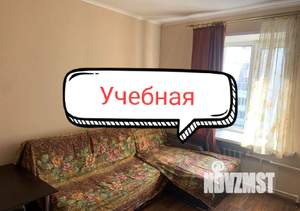 Студия квартира, на длительный срок, 14м2, 6/9 этаж