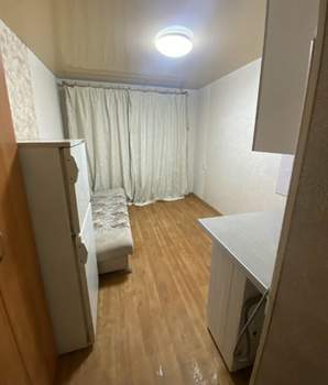 Студия квартира, на длительный срок, 14м2, 1/5 этаж