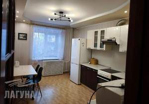 2-к квартира, на длительный срок, 74м2, 3/7 этаж