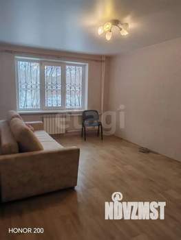 1-к квартира, на длительный срок, 36м2, 1/10 этаж