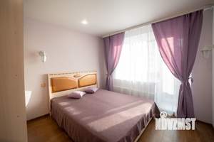 1-к квартира, посуточно, 40м2, 7/10 этаж