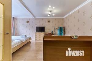 Студия квартира, посуточно, 32м2, 2/5 этаж