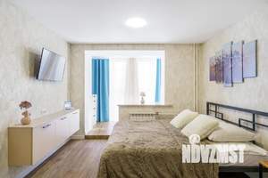Студия квартира, посуточно, 30м2, 14/19 этаж