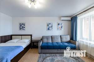 1-к квартира, посуточно, 40м2, 9/10 этаж