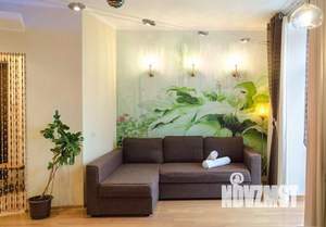 2-к квартира, посуточно, 51м2, 1/1 этаж