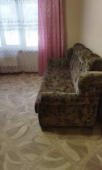 1-к квартира, на длительный срок, 33м2, 1/5 этаж