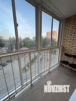 Студия квартира, на длительный срок, 23м2, 4/17 этаж