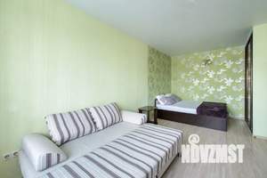1-к квартира, посуточно, 36м2, 4/10 этаж