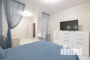 1-к квартира, посуточно, 48м2, 1/1 этаж