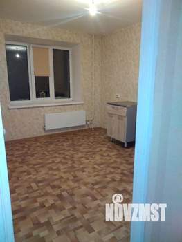 1-к квартира, на длительный срок, 42м2, 5/17 этаж