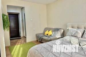 1-к квартира, посуточно, 30м2, 4/9 этаж