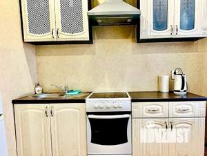 1-к квартира, посуточно, 39м2, 2/10 этаж