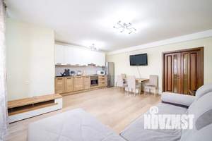 2-к квартира, посуточно, 68м2, 3/7 этаж